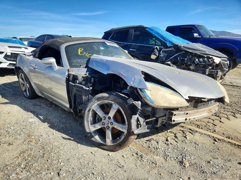 Photo 4 from auction – 2007 SATURN SKY with VIN 1G8MB35B17Y139101
