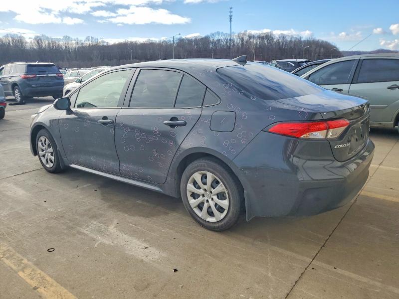 Photo 2 from auction – 2023 TOYOTA COROLLA with VIN JTDBCMFE4P3016060