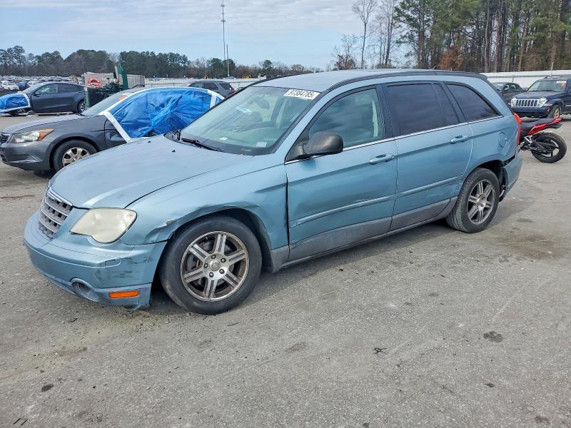 CHRYSLER PACIFICA 2008 مع رقم تعريف المركبة 2A8GM68XX8R109468 - صورة من المزاد