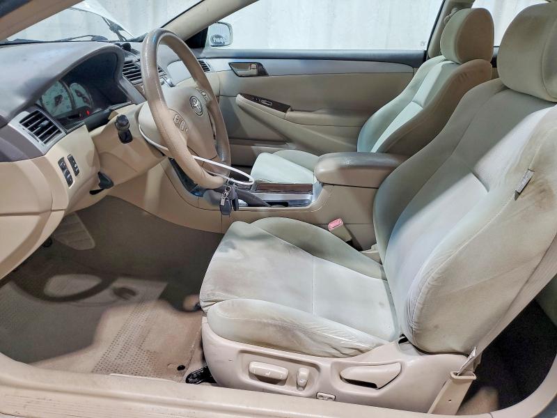 Photo 7 from auction – 2004 TOYOTA CAMRY SOLA with VIN 4T1CA38P54U029680