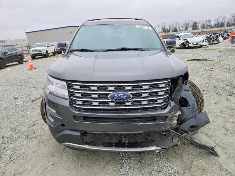 Photo 5 from auction – 2017 FORD EXPLORER X with VIN 1FM5K8D89HGD62003