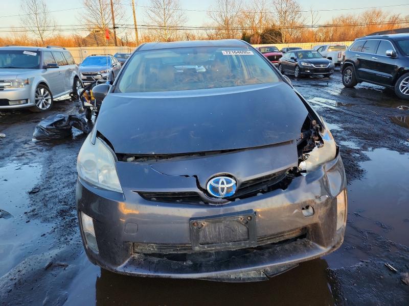 Photo 5 from auction – 2010 TOYOTA PRIUS with VIN JTDKN3DU2A0002410