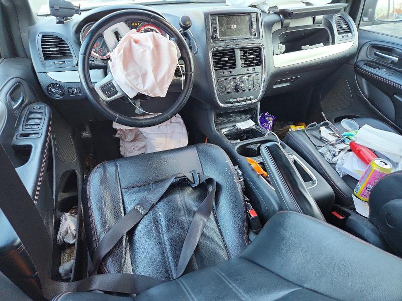 Photo 8 from auction – 2019 DODGE GRAND CARAVAN with VIN 2C4RDGEG3KR682066