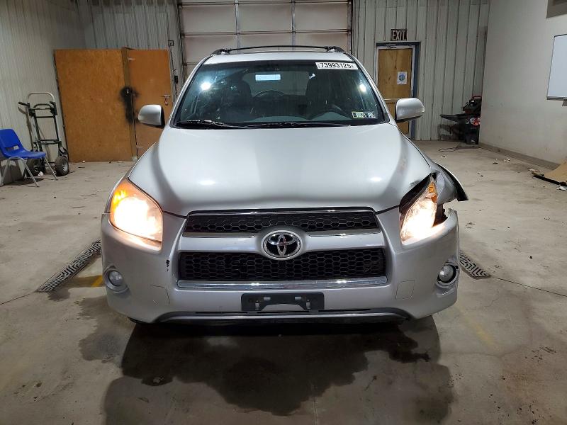 Photo 5 from auction – 2010 TOYOTA RAV4 LIMIT with VIN 2T3DF4DV6AW061167