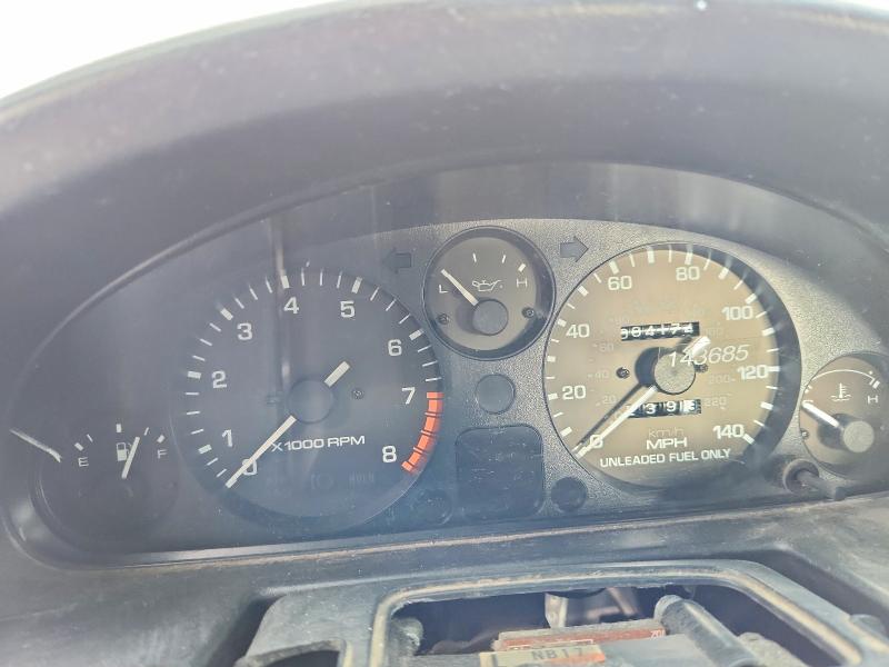 Photo 9 from auction – 1997 MAZDA MX-5 MIATA with VIN JM1NA3533V0721265