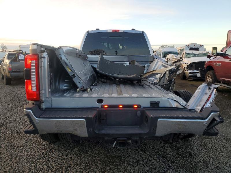 Photo 6 from auction – 2023 FORD F450 SUPER with VIN 1FT8W4DT0PEC38215