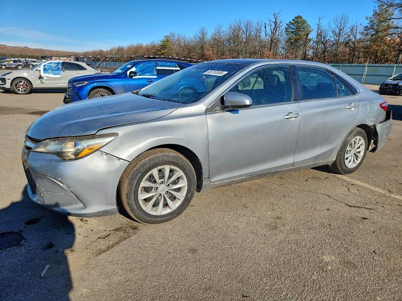 Photo 1 from auction – 2016 TOYOTA CAMRY LE with VIN 4T4BF1FK7GR517144