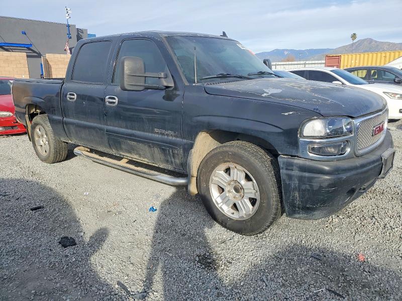 Photo 4 from auction – 2006 GMC SIERRA K15 with VIN 2GTEK63N561188361