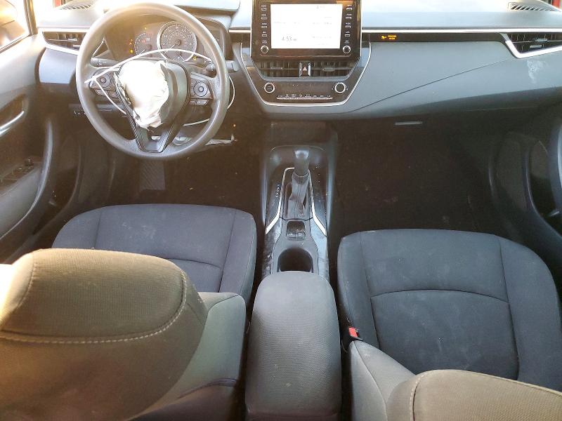 Photo 8 from auction – 2020 TOYOTA COROLLA with VIN JTDEPRAE4LJ012070