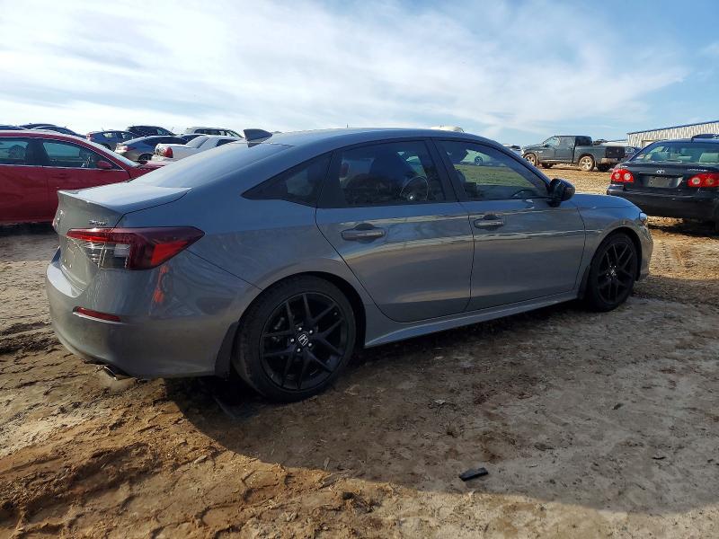 Photo 3 from auction – 2025 HONDA CIVIC with VIN 2HGFE2F58SH507044