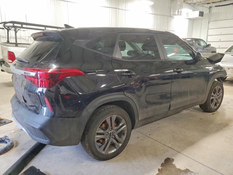 Photo 3 from auction – 2023 KIA SELTOS LX with VIN KNDEPCAA2P7432245