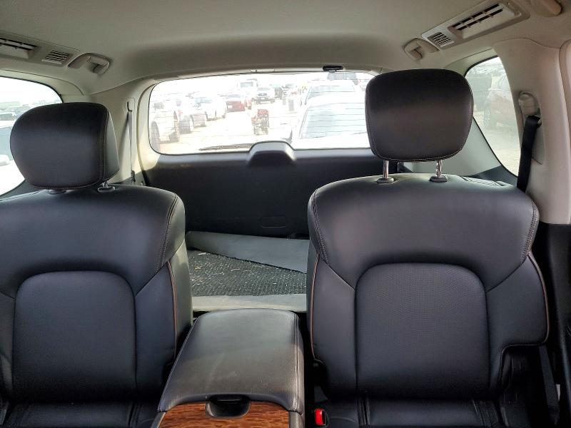 Photo 10 from auction – 2017 NISSAN ARMADA PLA with VIN JN8AY2NFXH9304891