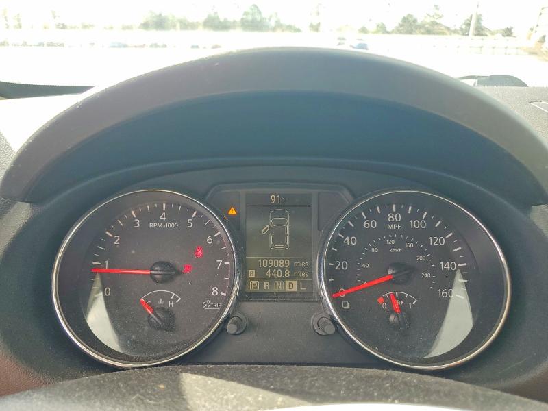 Photo 9 from auction – 2013 NISSAN ROGUE S with VIN JN8AS5MT3DW040113