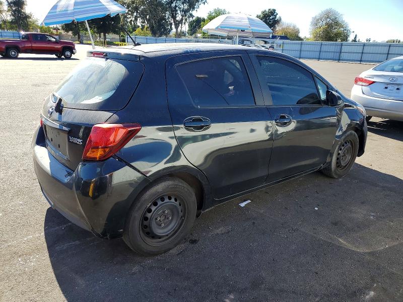 Photo 3 from auction – 2015 TOYOTA YARIS with VIN VNKKTUD30FA034428