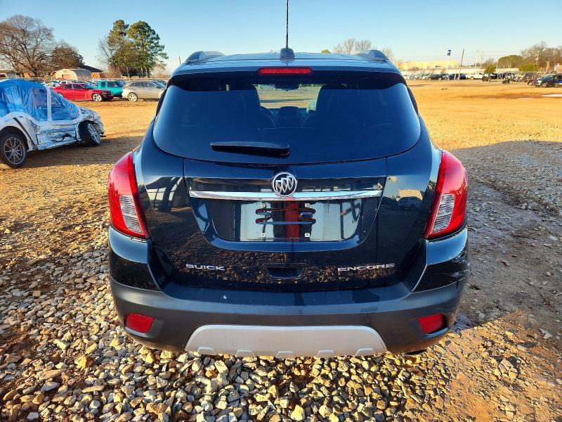 Photo 6 from auction – 2016 BUICK ENCORE with VIN KL4CJASB4GB707948