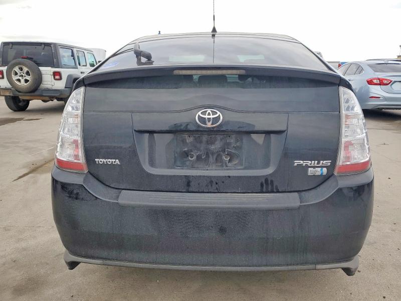 Photo 6 from auction – 2008 TOYOTA PRIUS with VIN JTDKB20U487781710