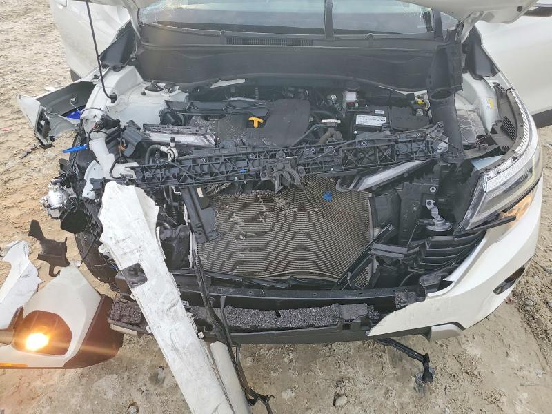 Photo 12 from auction – 2024 KIA SELTOS EX with VIN KNDER2AA3R7484250