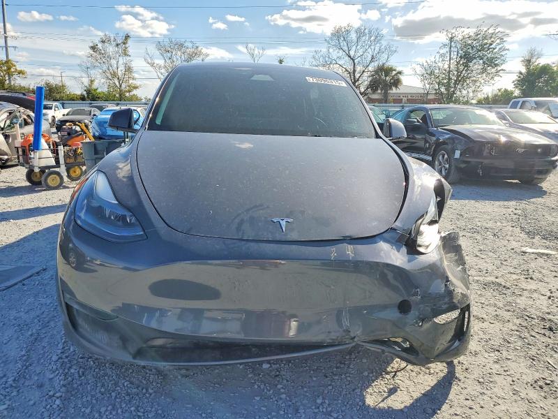 Photo 5 from auction – 2024 TESLA MODEL Y with VIN 7SAYGDEE5RA217424