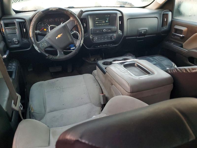 Photo 8 from auction – 2016 CHEVROLET SILVERADO with VIN 1GCRCPEC1GZ291088