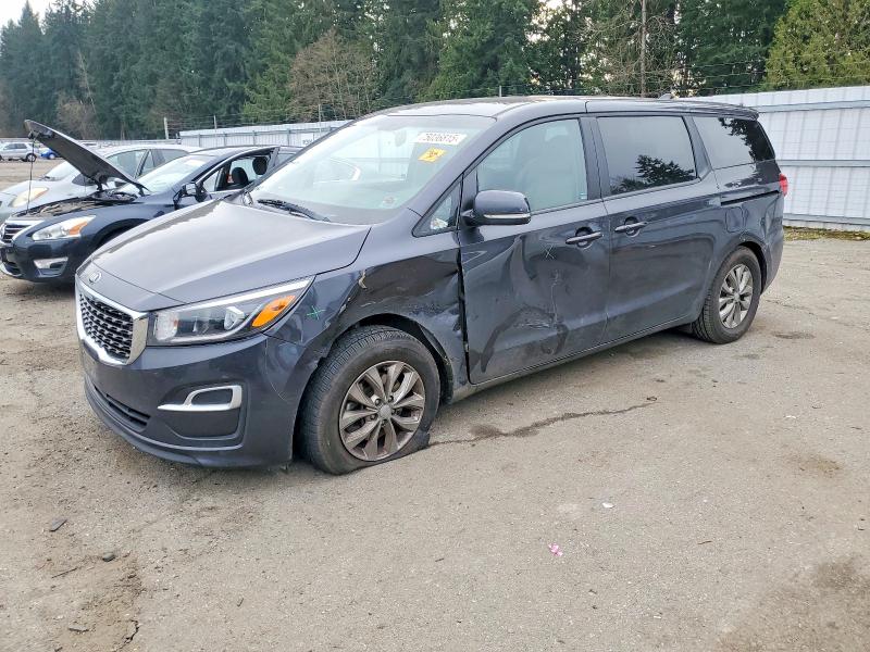 Photo 1 from auction – 2020 KIA SEDONA with VIN KNDMB5C10L6581966