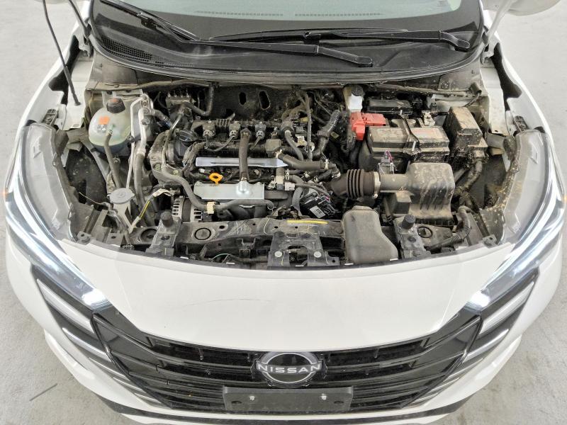 Photo 11 from auction – 2025 NISSAN VERSA S with VIN 3N1CN8DV3SL822500