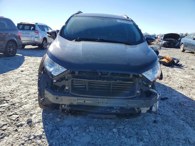Photo 5 from auction – 2021 FORD ECOSPORT S with VIN MAJ3S2GE5MC437605