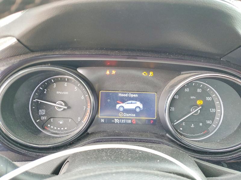 Photo 9 from auction – 2020 BUICK ENCORE GX with VIN KL4MMDSL7LB105190