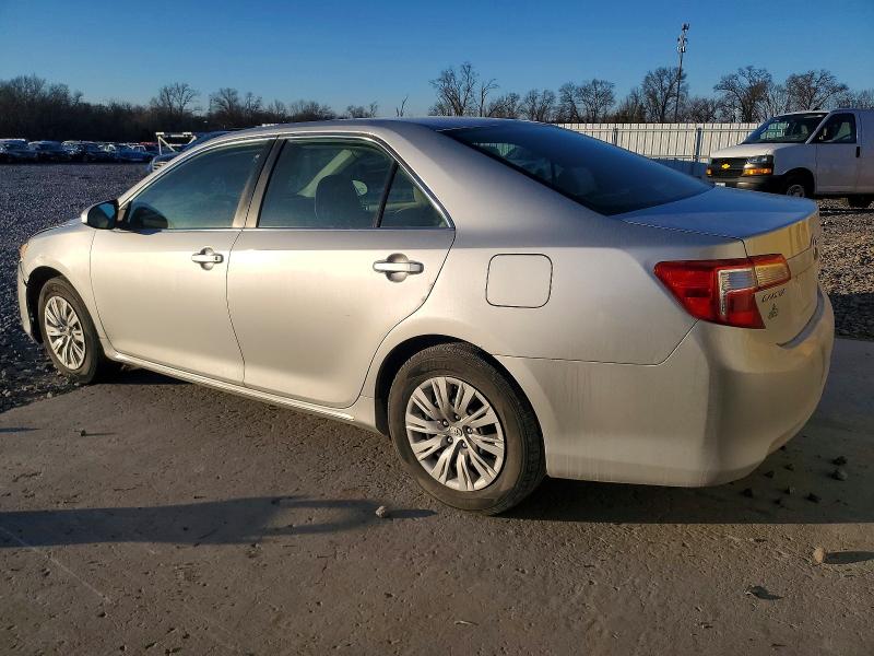 Photo 2 from auction – 2012 TOYOTA CAMRY BASE with VIN 4T1BF1FK4CU014854