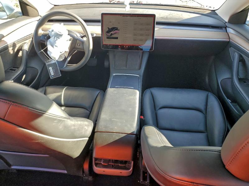 Photo 8 from auction – 2023 TESLA MODEL 3 with VIN 5YJ3E1EA7PF648081