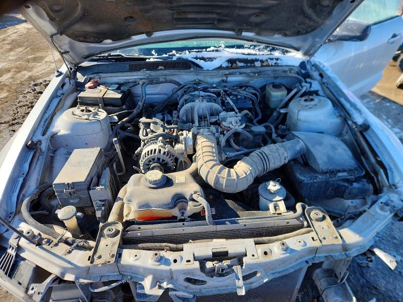 Photo 11 from auction – 2008 FORD MUSTANG with VIN 1ZVHT80N085173517
