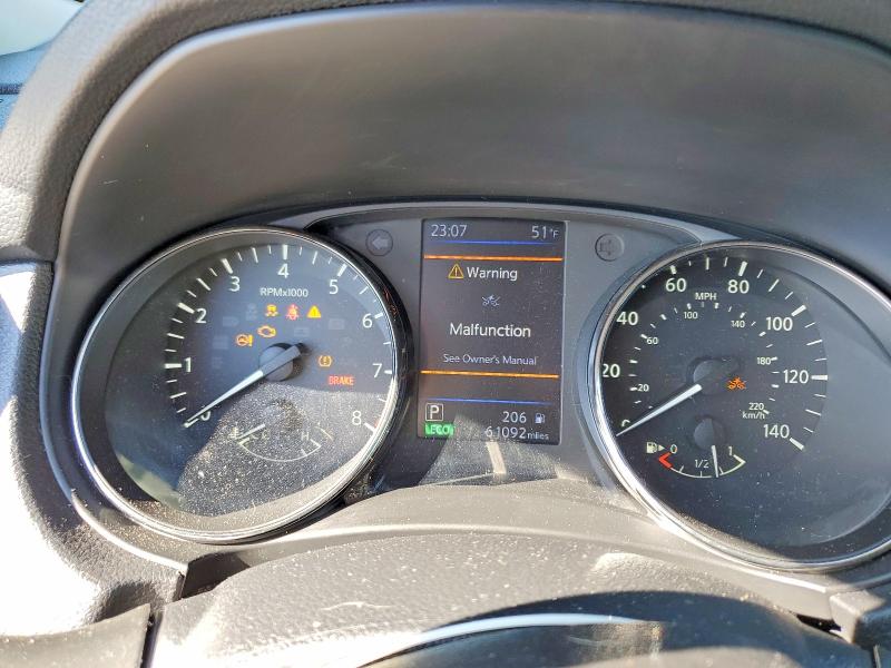 Photo 9 from auction – 2018 NISSAN ROGUE S with VIN KNMAT2MT7JP594669