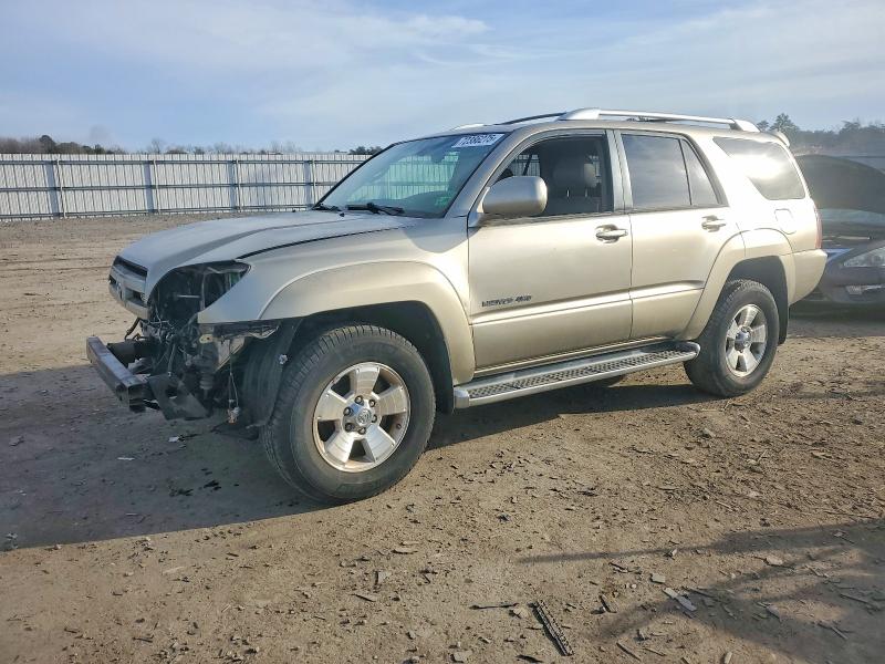 TOYOTA 4RUNNER LI 2004 z numerem VIN JTEBT17R548009290 - Zdjęcie z aukcji