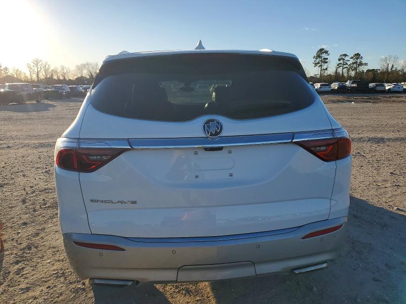Photo 6 from auction – 2022 BUICK ENCLAVE PR with VIN 5GAERCKW3NJ134454