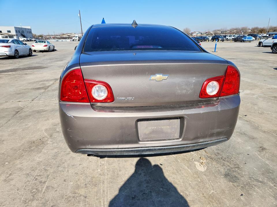 Photo 6 from auction – 2012 CHEVROLET MALIBU LS with VIN 1G1ZA5EU9CF176973