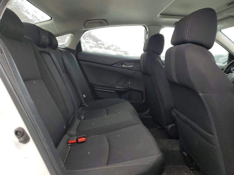 Photo 10 from auction – 2020 HONDA CIVIC EX with VIN 19XFC1F38LE201892