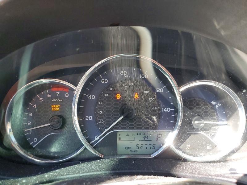 Photo 9 from auction – 2015 TOYOTA COROLLA L with VIN 2T1BURHE2FC293240