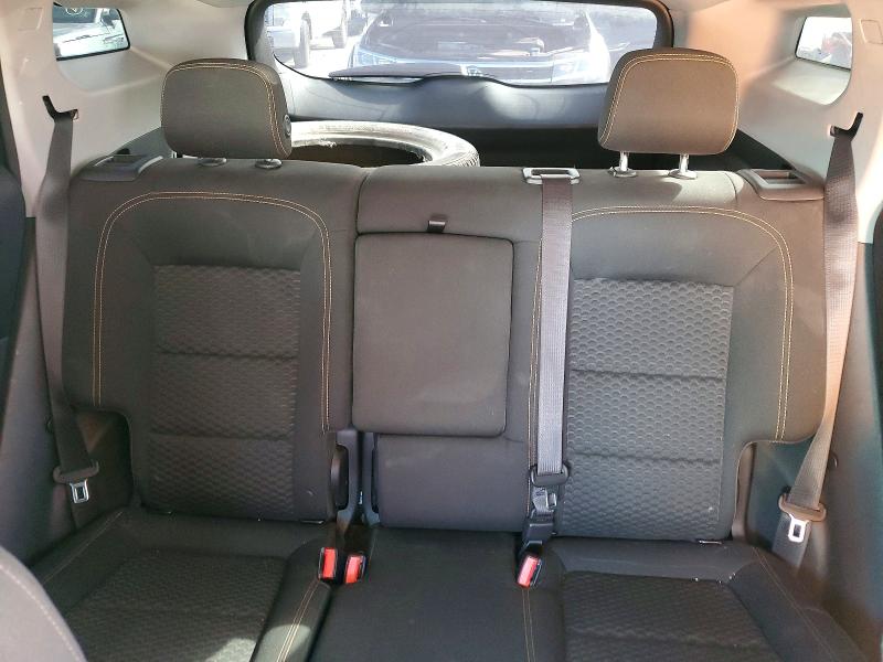 Photo 10 from auction – 2018 GMC TERRAIN SL with VIN 3GKALMEV4JL409537