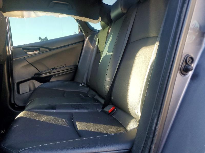 Photo 10 from auction – 2020 HONDA CIVIC with VIN 2HGFC2F87LH519039