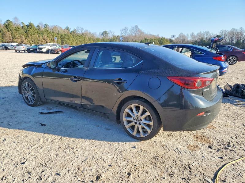 صورة رقم 2 من المزاد - 2014 MAZDA 3 مع VIN JM1BM1V34E1170479