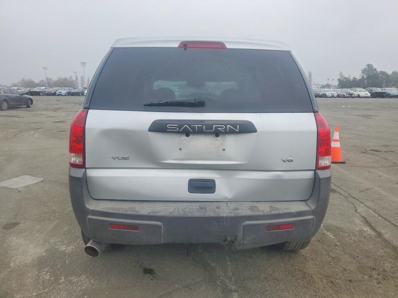 Photo 6 from auction – 2005 SATURN VUE with VIN 5GZCZ53495S804757