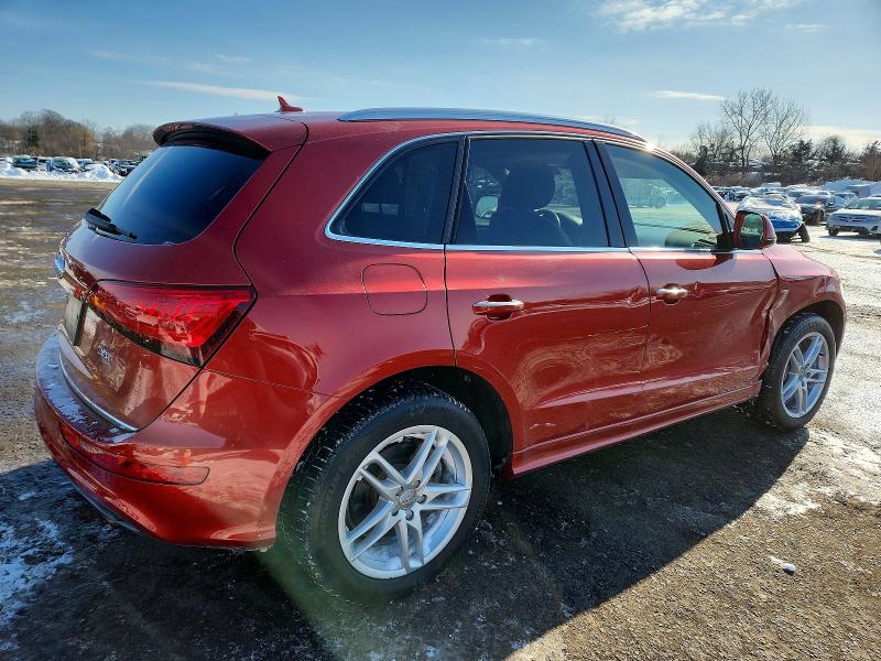 Photo 3 from auction – 2015 AUDI Q5 PRESTIG with VIN WA1WGAFP6FA005846