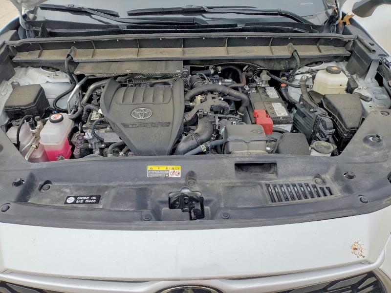 Photo 12 from auction – 2024 TOYOTA HIGHLANDER with VIN 5TDKDRBH9RS557617