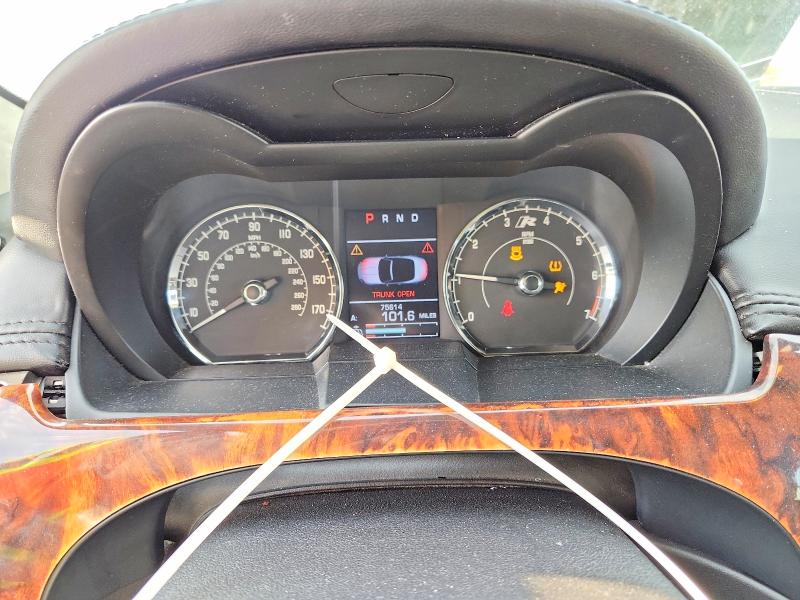 Photo 9 from auction – 2008 JAGUAR XKR with VIN SAJWA44CX89B24727