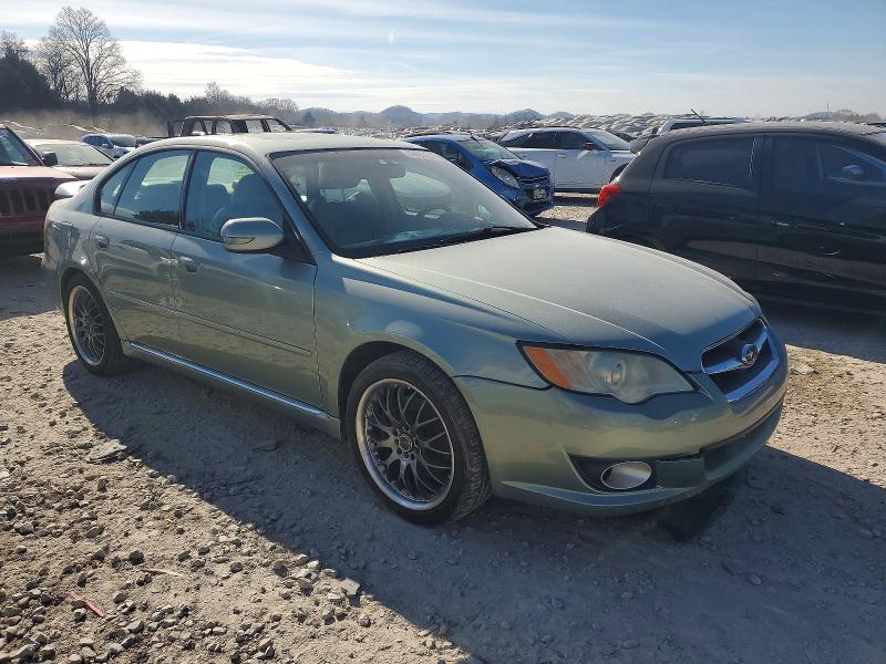Photo 4 from auction – 2009 SUBARU LEGACY 3.0 with VIN 4S3BL856X94212115