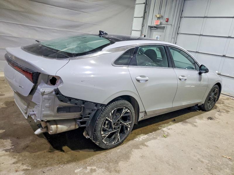 Photo 3 from auction – 2025 KIA K5 GT LINE with VIN KNAG64J76S5328204