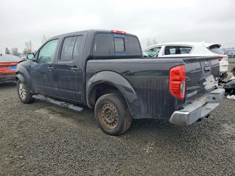 Photo 2 from auction – 2016 NISSAN FRONTIER S with VIN 1N6AD0EV5GN752851