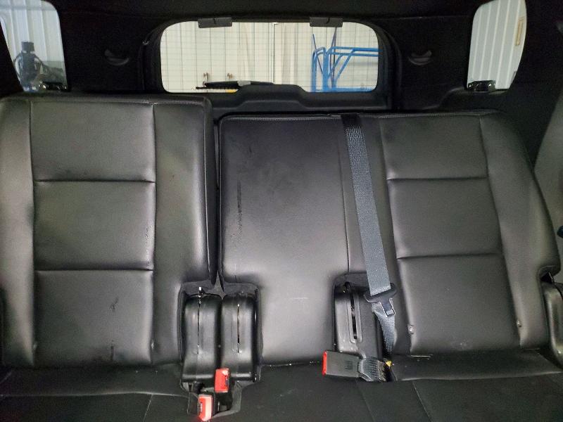 Photo 10 from auction – 2018 FORD EXPLORER with VIN 1FM5K8AR7JGA71180