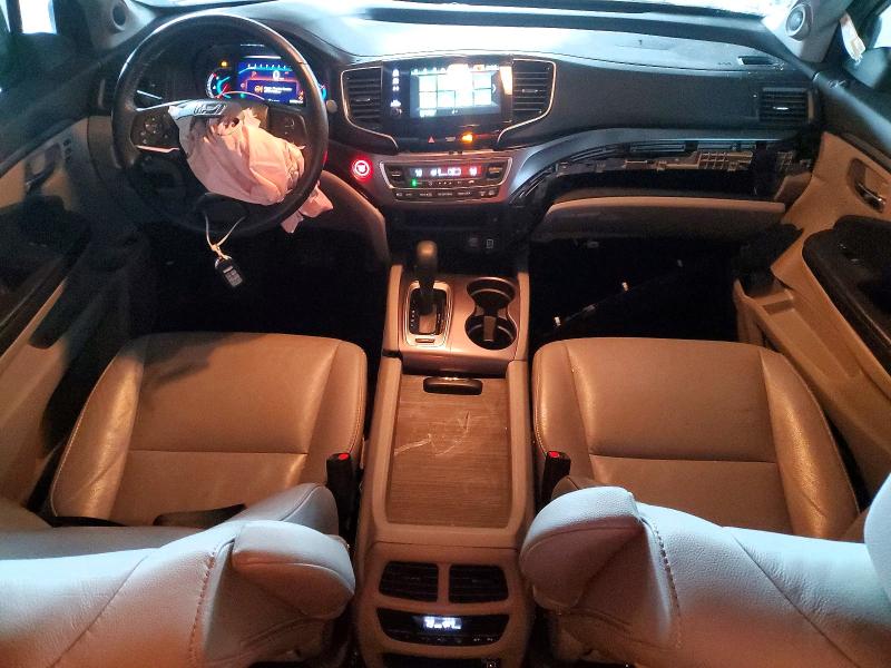 Photo 8 from auction – 2020 HONDA PILOT with VIN 5FNYF5H51LB016731