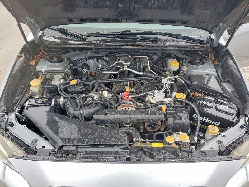 Photo 11 from auction – 2015 SUBARU WRX STI with VIN JF1VA2P63F9833388