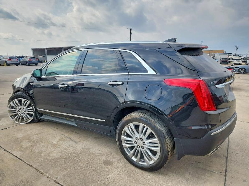 Photo 2 from auction – 2017 CADILLAC XT5 PREMIU with VIN 1GYKNERS8HZ139323